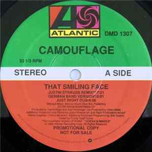 Camouflage - That Smiling Face mp3
