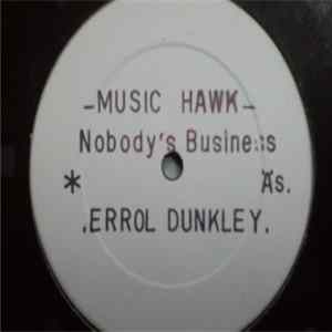 Errol Dunkley - Nobody's Business mp3