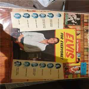 Elvis Presley - Elvis For Everyone! mp3