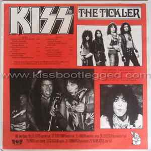Kiss - The Tickler mp3