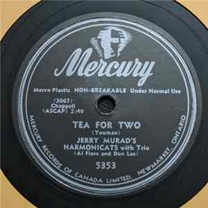 Jerry Murad's Harmonicats - Tea For Two / Harmonicat Jingle mp3