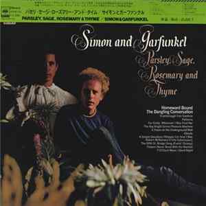 Simon & Garfunkel - Parsley, Sage, Rosemary And Thyme mp3