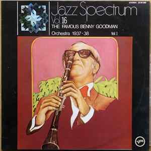 Benny Goodman - The Famous Benny Goodman Orchestra 1937-1938 Vol.1 mp3