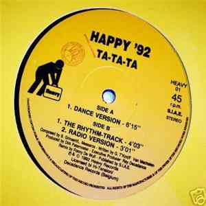 Happy '92 - Ta-Ta-Ta mp3