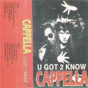 Cappella - U Got 2 Know mp3