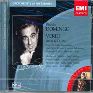 Plácido Domingo - Verdi Arias & Duets mp3