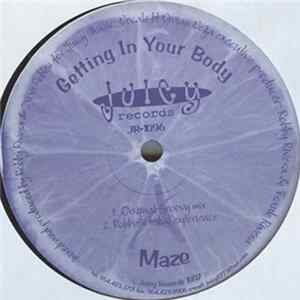 Maze - Getting In Your Body mp3
