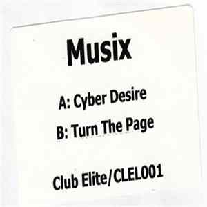 Musix - Cyber Desire / Turn The Page mp3