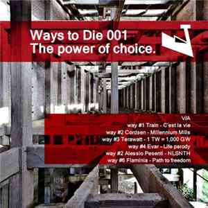 Various - The Power Of Choice mp3