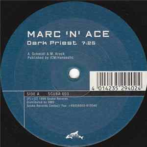 Marc 'N' Ace - Dark Priest / Conquest Paradise mp3