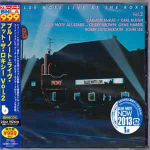 Various - Blue Note Live At The Roxy Vol.2 mp3