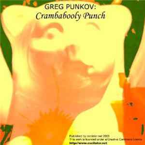 Greg Punkov - Crambabooly Punch mp3