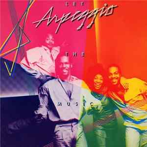 Arpeggio - Let The Music Play mp3
