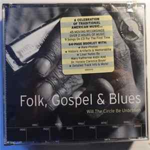 Various - Folk, Gospel & Blues (Will The Circle Be Unbroken) mp3