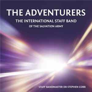 International Staff Band Of The Salvation Army - The Adventurers mp3