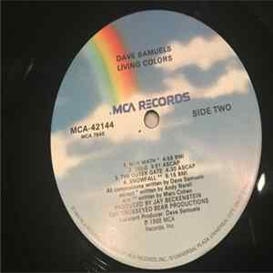Dave Samuels - Living Colors mp3