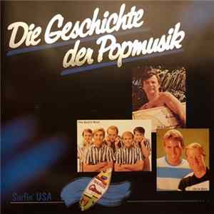 Various - Die Geschichte Der Popmusik (Surfin' USA, Vol. 16) mp3
