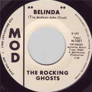 Rocking Ghosts - Belinda / Ghost Walk mp3