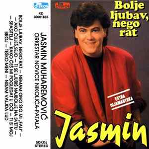 Jasmin Muharemović, Orkestar Novice Nikolića-Patala - Bolje Ljubav Nego Rat mp3