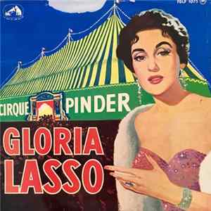 Gloria Lasso - Pinder présente Gloria Lasso mp3