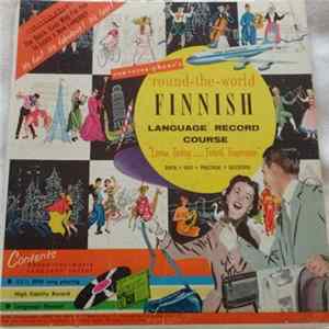 No Artist - Round-The-World Finnish Language Record Course mp3