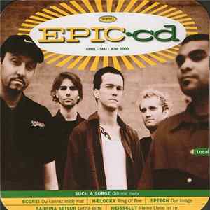 Various - Epic-CD - Local - April * Mai * Juni 2000 mp3