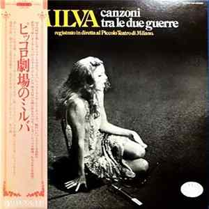 Milva - Canzoni Tra Le Due Guerre mp3