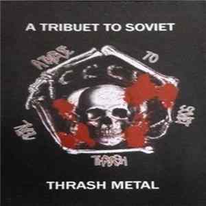 Various - Tribute To Soviet Thrash Metal mp3