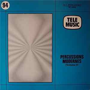 Slim Pezin - Percussions Modernes (Volume 2) mp3
