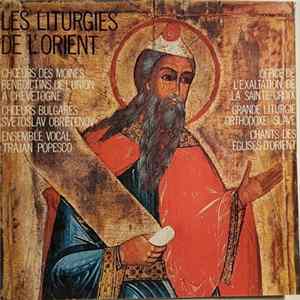 Various - Les Liturgies De L'Orient mp3