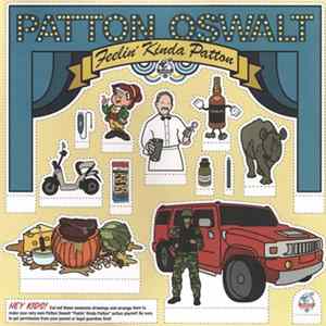 Patton Oswalt - Feelin' Kinda Patton mp3