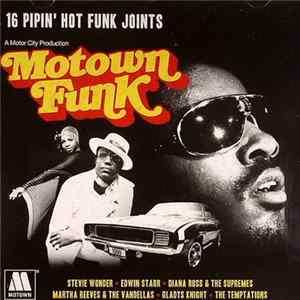 Various - Motown Funk mp3
