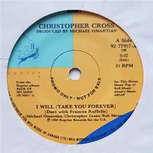 Christopher Cross - I Will (Take You Forever) mp3