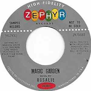 Rosalie - Magic Garden / Beautiful Friendship mp3