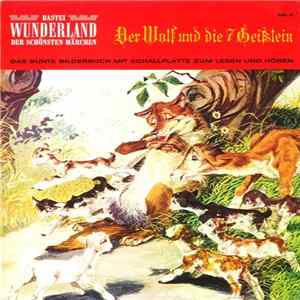 Peter René Körner - Der Wolf Und Die 7 Geißlein mp3