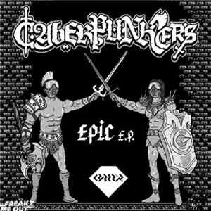 Cyberpunkers - Epic E.P. mp3