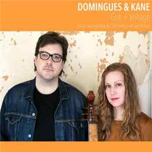 Domingues & Kane - Gut + Voltage: Viola da Gamba & Electronics In Synthesis mp3
