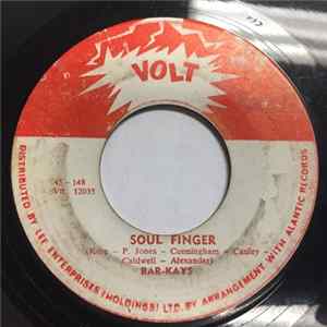 Bar-Kays - Soul Finger / Knucklehead mp3