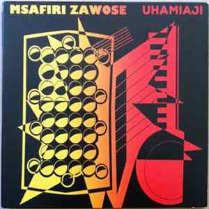 Msafiri Zawose - Uhamiaji mp3