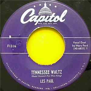 Les Paul - Tennessee Waltz mp3