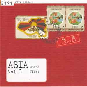 Imade Saputra - Asia Vol. 1 China/Tibet mp3