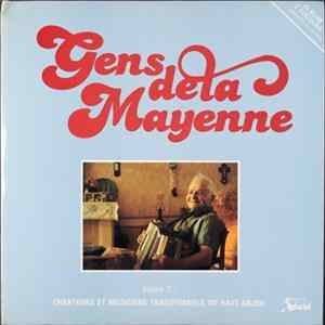 Various - Gens De La Mayenne - Volume 2 : "Le Haut-Anjou" mp3