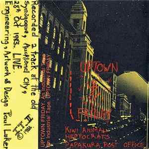 Various - Uptown Friday mp3