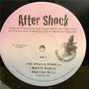 D-Fly & Co-Killa - Aftershock mp3