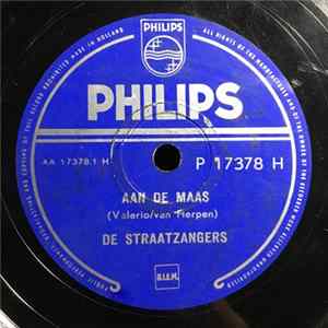 De Straatzangers - Aan de Maas / Vluchtelingen-lied mp3