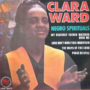 Clara Ward - Negro Spirituals mp3
