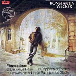 Konstantin Wecker - Filmmusiken mp3