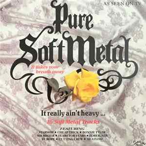 Various - Pure Soft Metal mp3