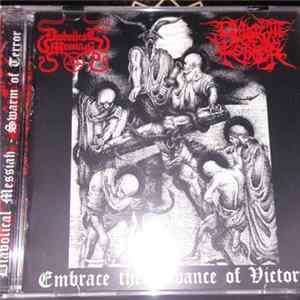 Diabolical Messiah, Swarm Of Terror - Embrace The Advance Of Victory mp3