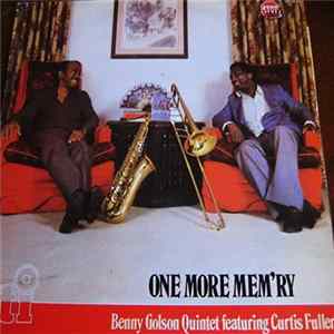 Benny Golson Quintet - One More Mem´ry mp3